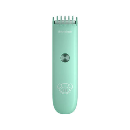 Enchen Yoyo Baby Hair Trimmer - Green