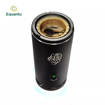Equantu SQ803 Bukhoor Burner Portble Electric Incense