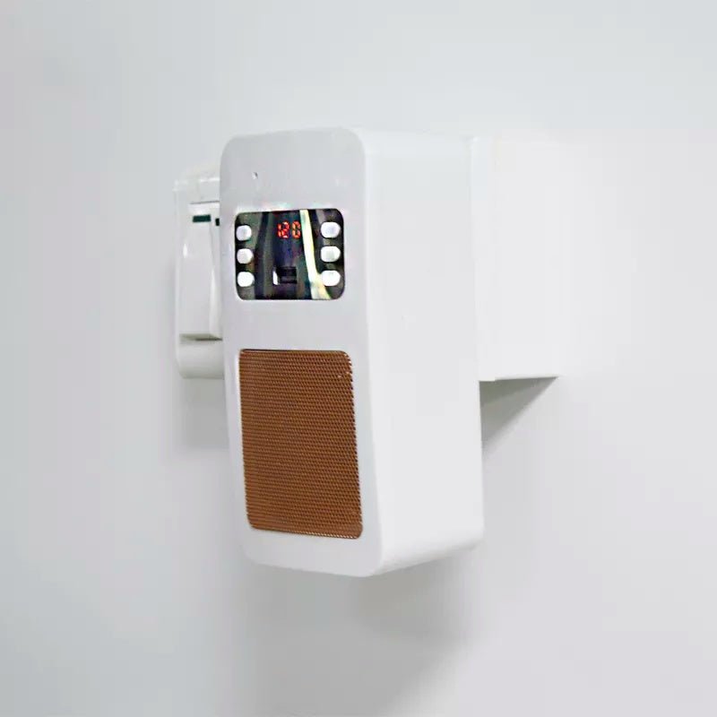 Equantu Smart Wall Plug Speaker Quran SQ-669 - White