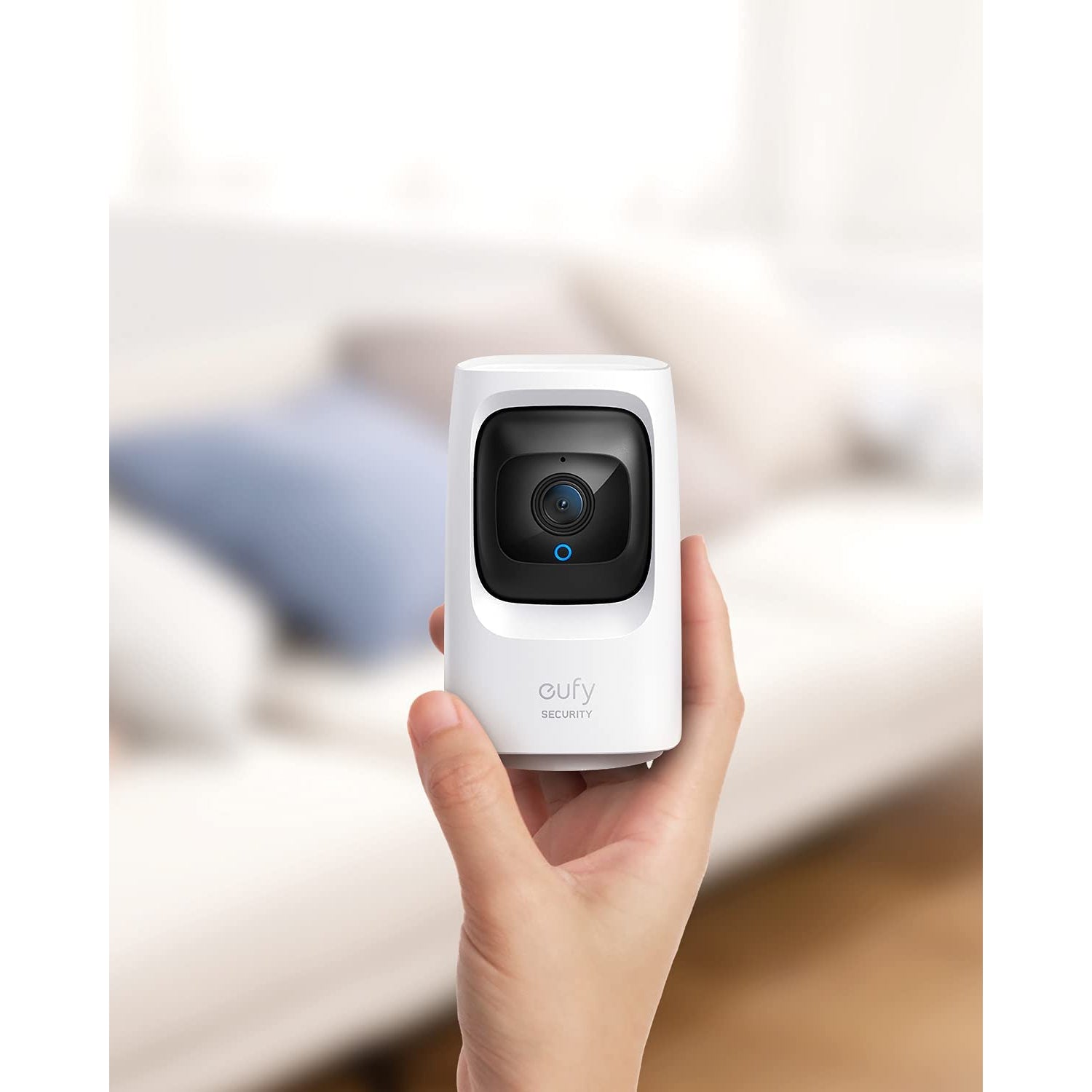 Eufy Indoor Security Camera 2K Resolution