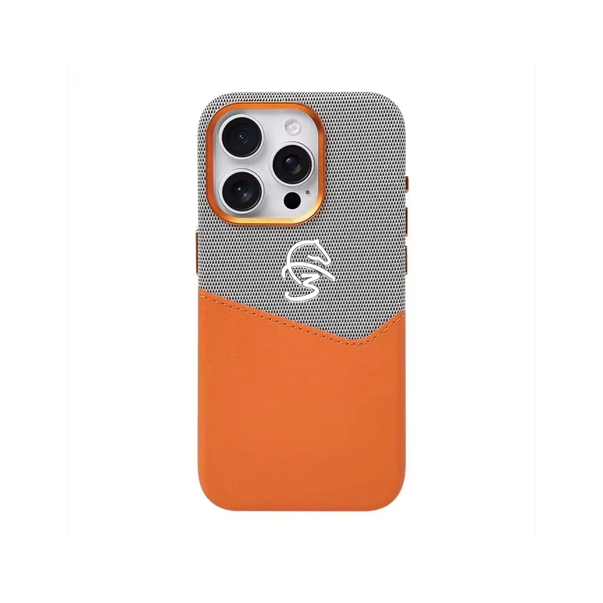 F3 iPhone 16 Pro Max MagSafe Case - With Logo