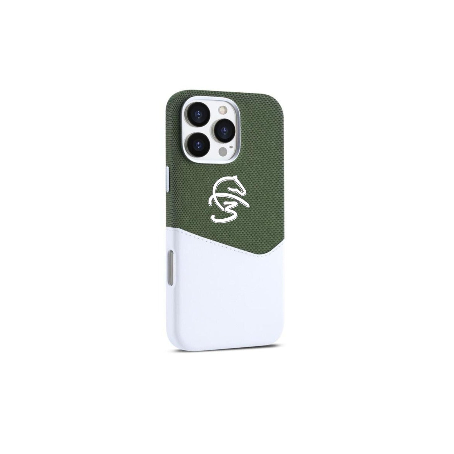 F3 iPhone 16 Pro Max MagSafe Case - With Logo