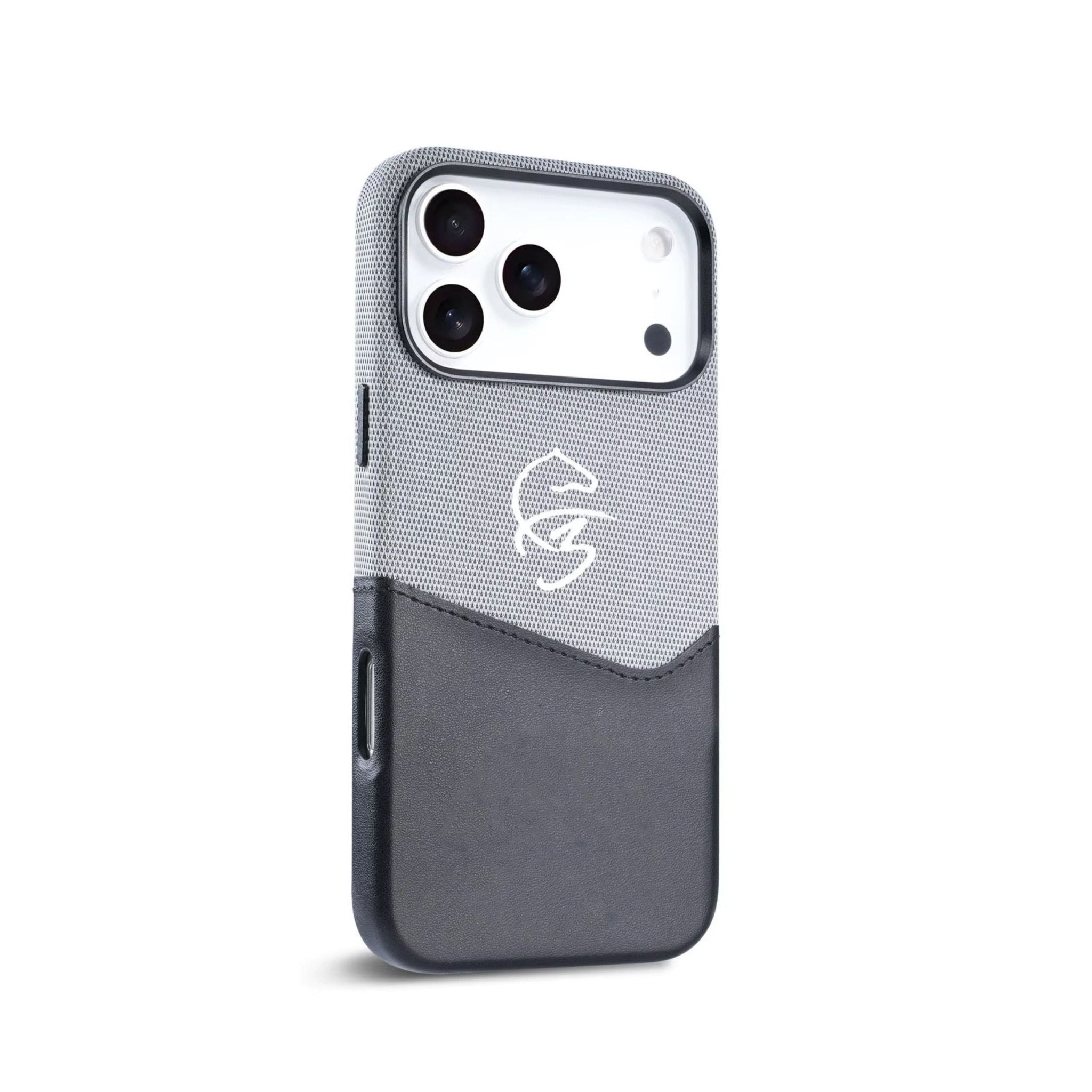 F3 iPhone 17 Pro MagSafe Case - With Logo