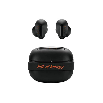 FIIL Belt True Wireless Active Noise Cancellation Sports Headphone - Black