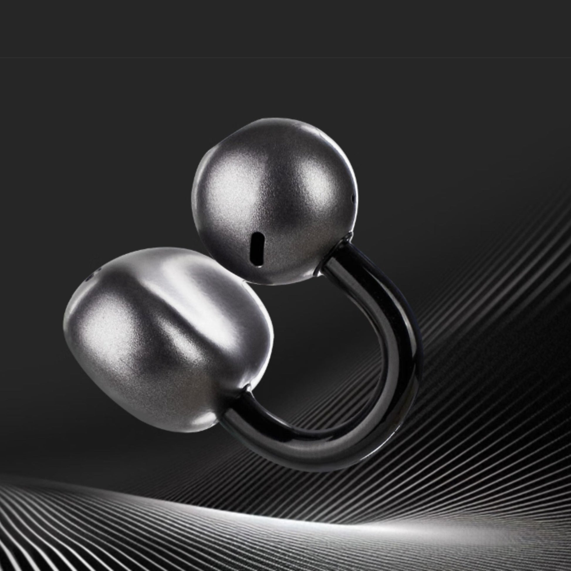 FIIL C1 Clip-On True Wireless Open Earbuds Bluetooth 5.4 Earphones - Grey