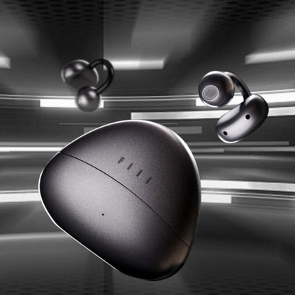 FIIL C1 Clip-On True Wireless Open Earbuds Bluetooth 5.4 Earphones - Grey
