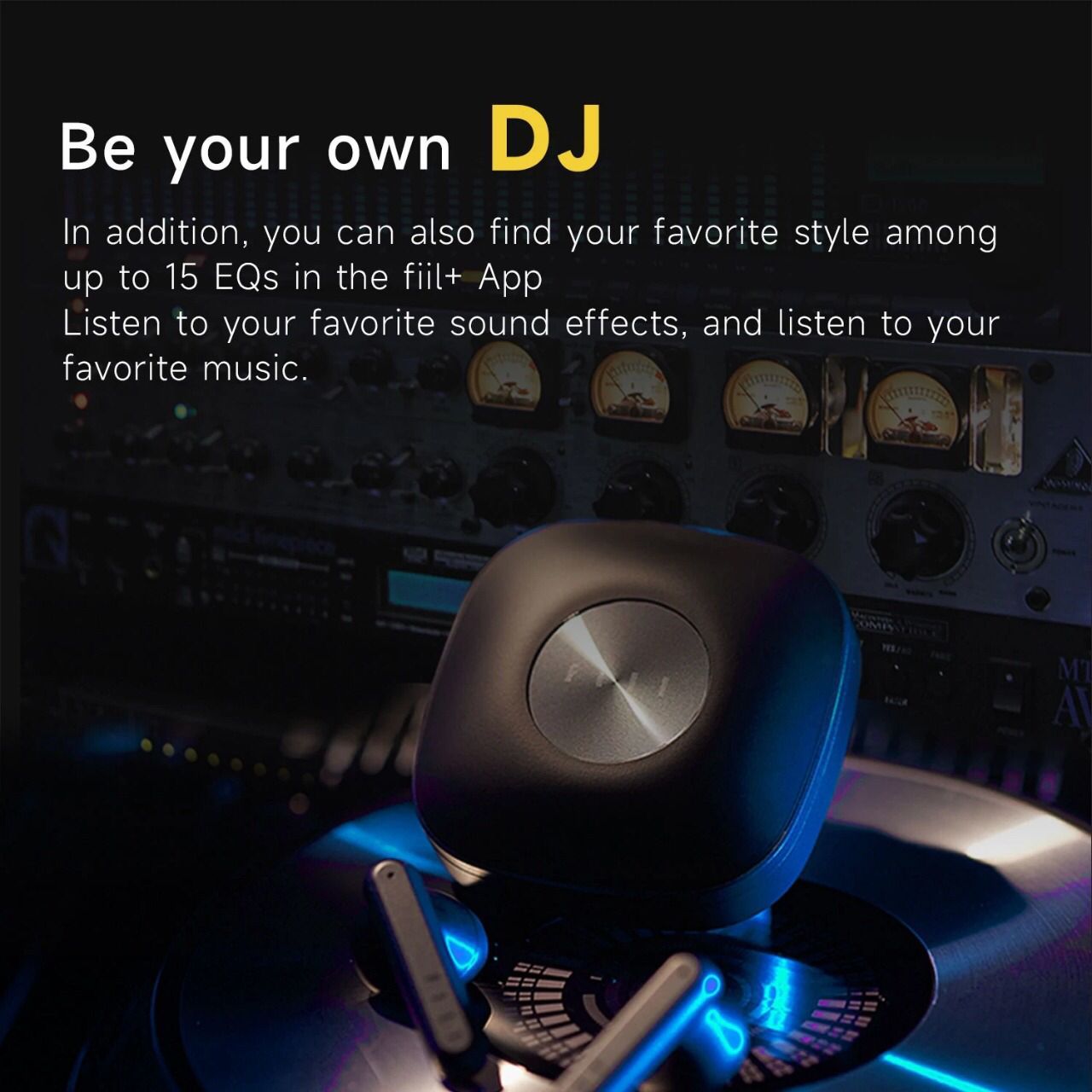 FIIL Key True Wireless Earphone F038