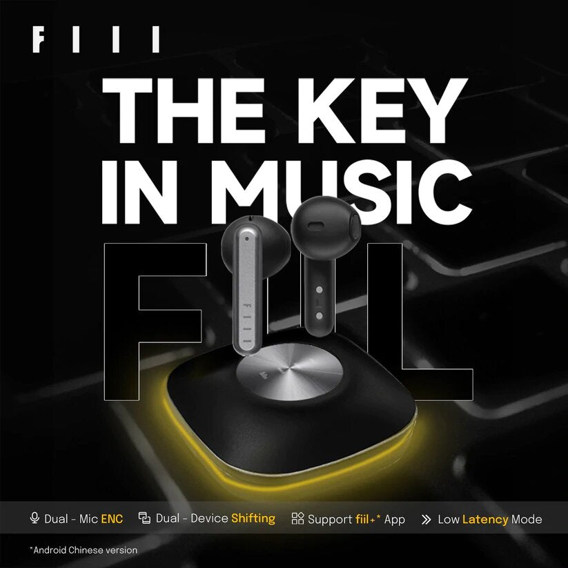 FIIL Key True Wireless Earphone F038