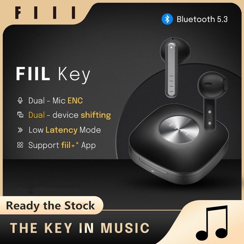 FIIL Key True Wireless Earphone F038 - Global