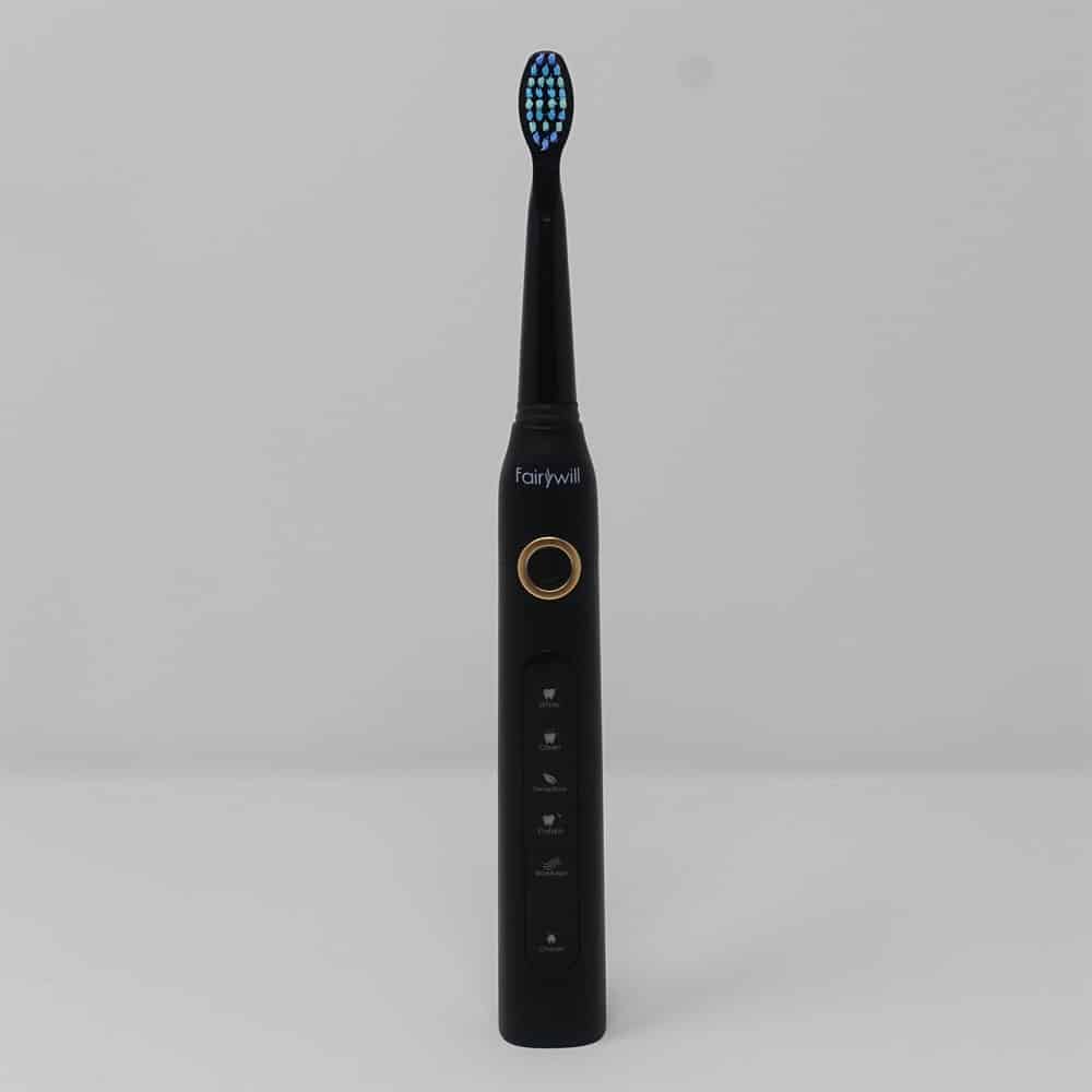 Fairywill Electric Toothbrush D7- Black