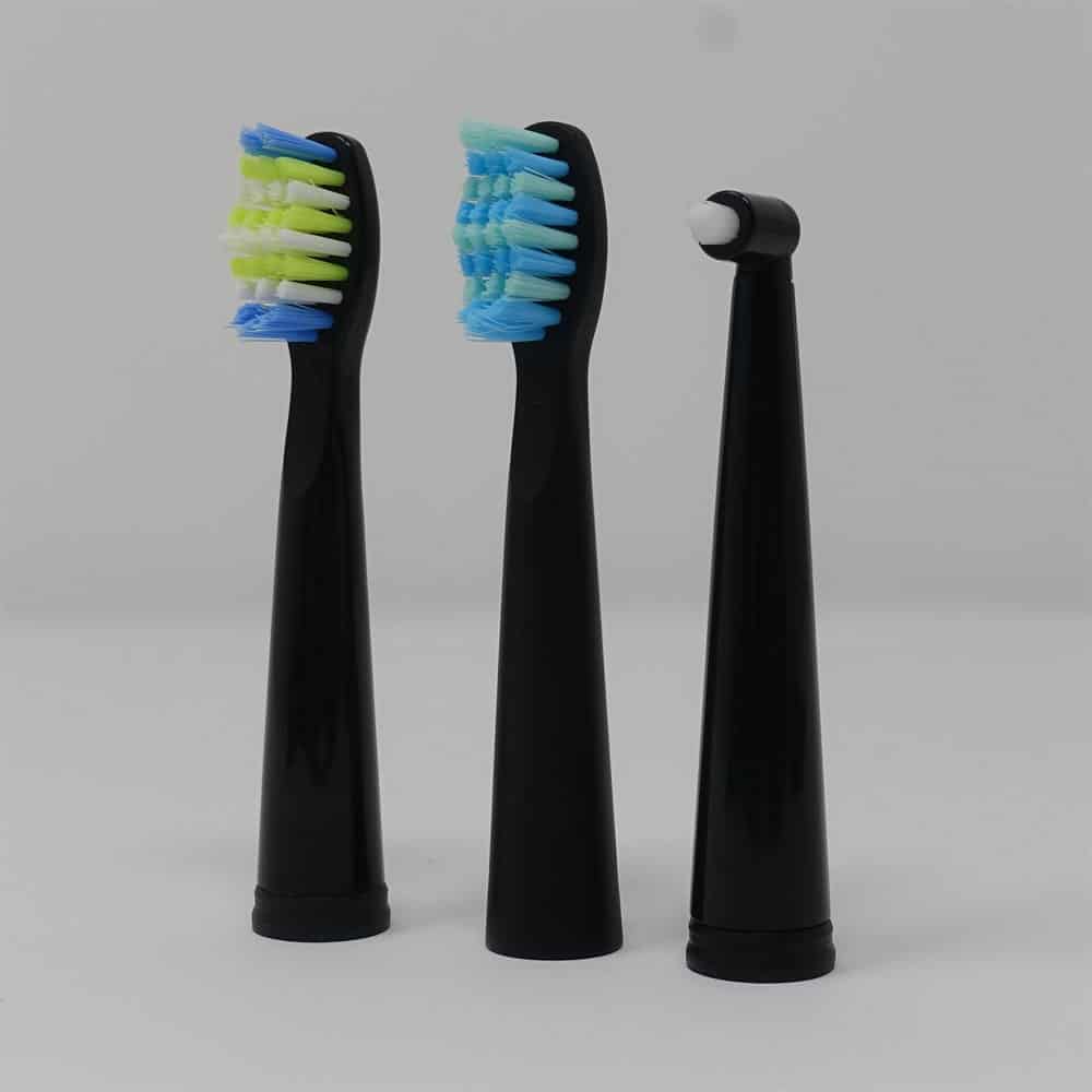 Fairywill Electric Toothbrush D7- Black