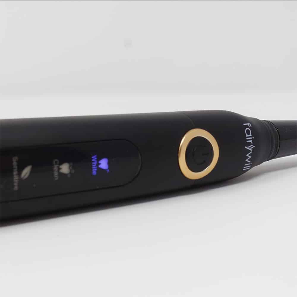 Fairywill Electric Toothbrush D7- Black
