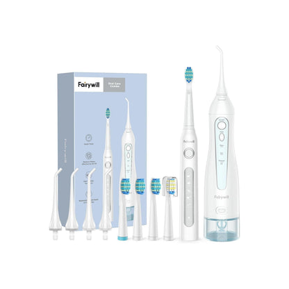 Fairywill Oral Care Combo