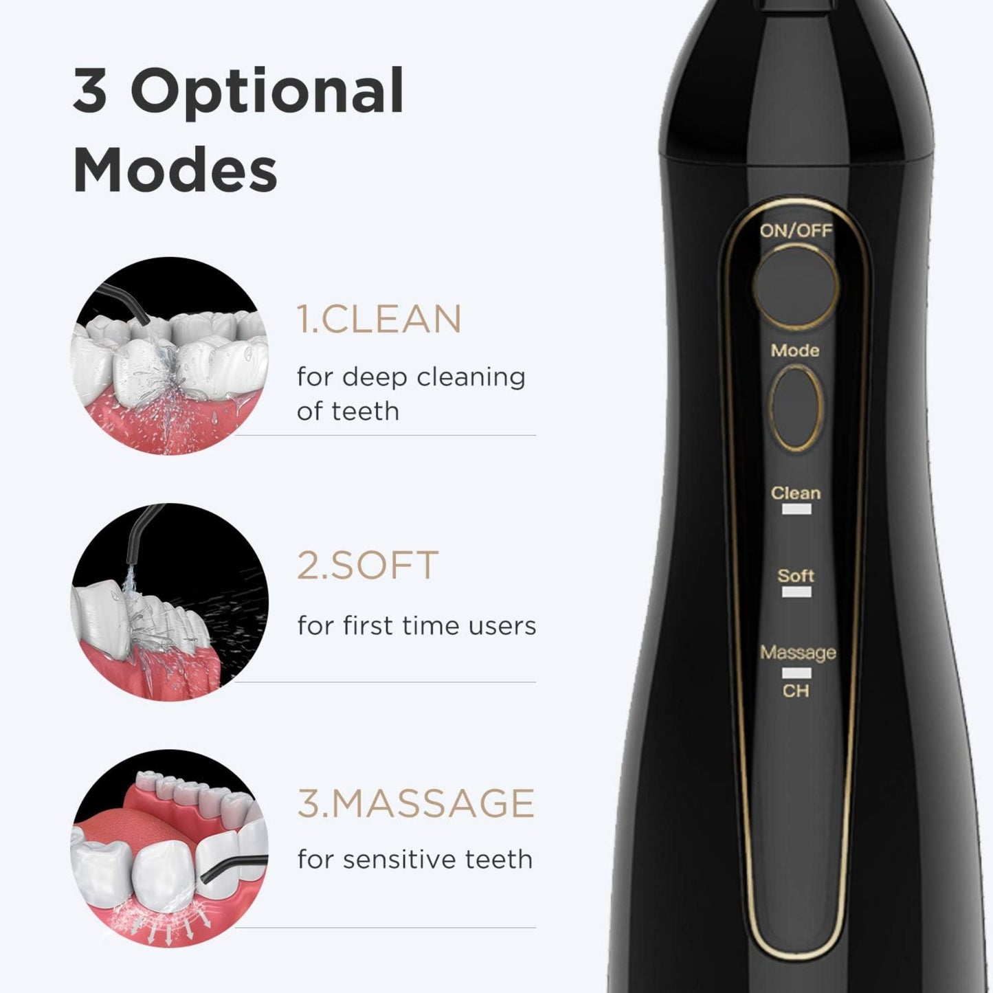 Fairywill Oral Care Combo