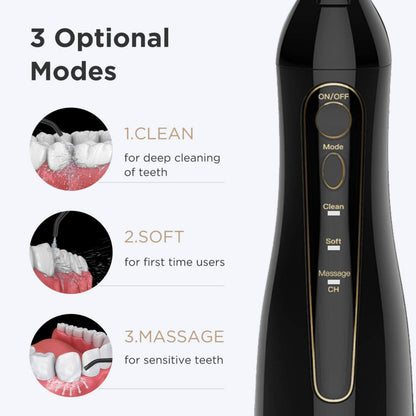 Fairywill Oral Care Combo