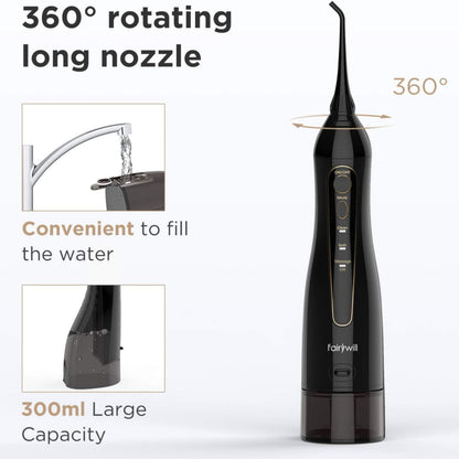 Fairywill Oral Care Combo