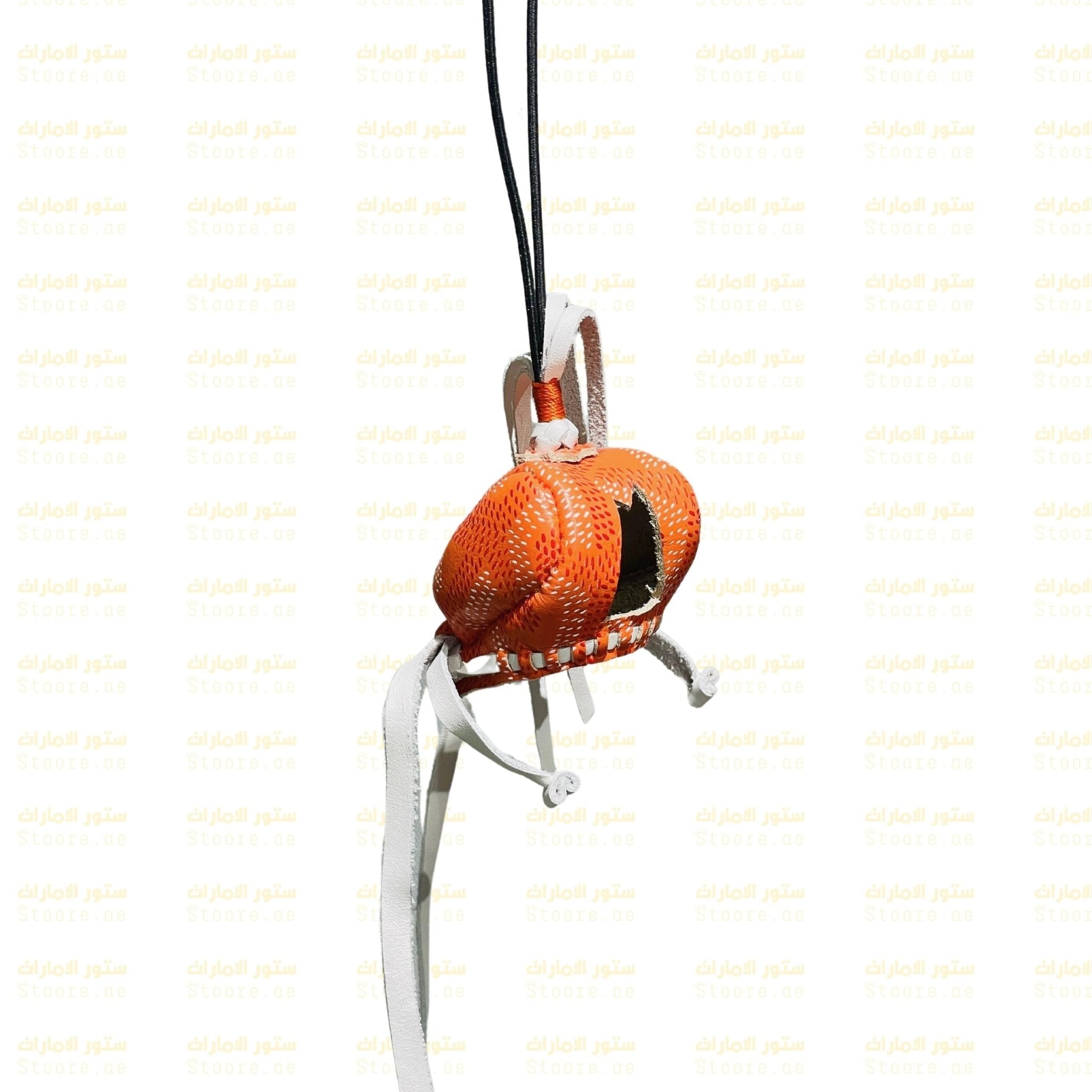 Falcon Hood Big - Orange