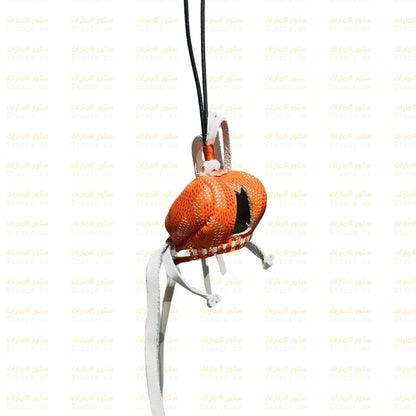 Falcon Hood Big - Orange