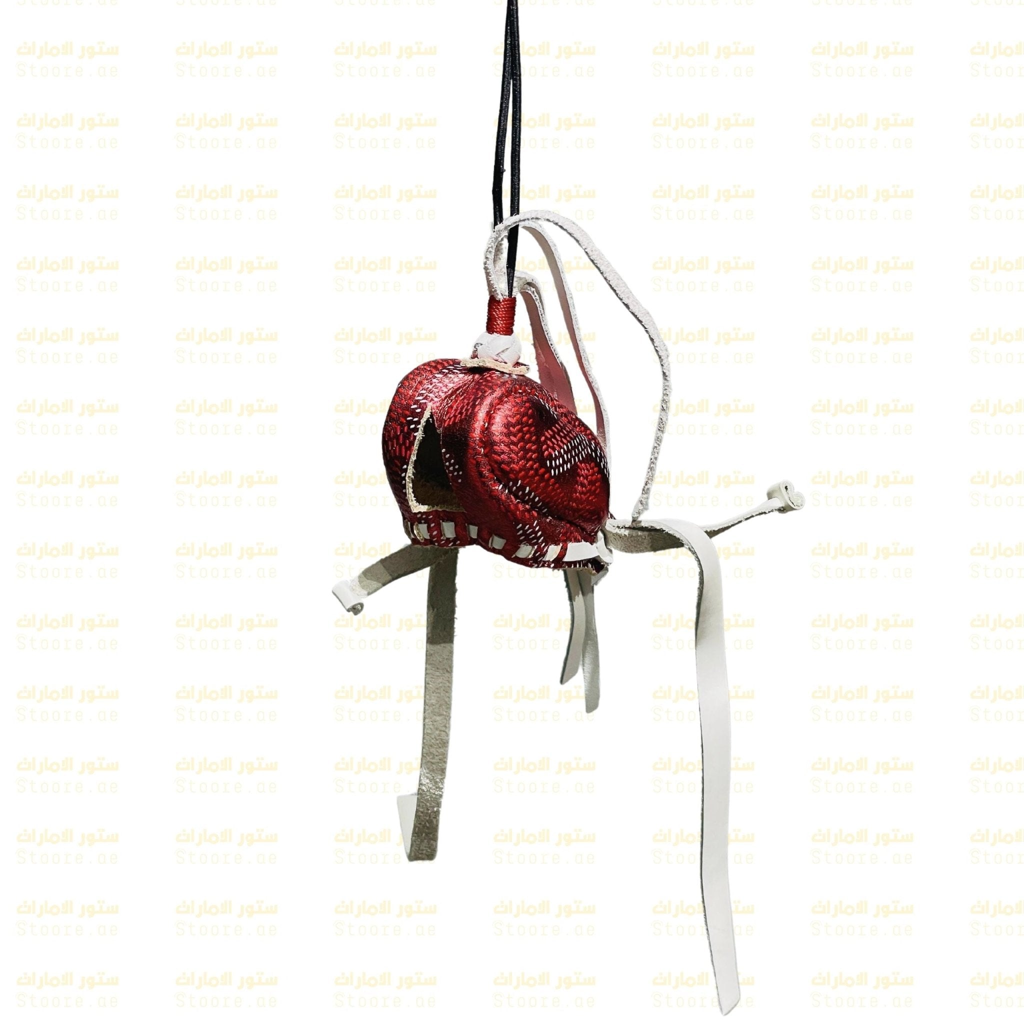 Falcon Hood Big - Red