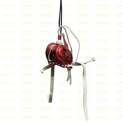 Falcon Hood Big - Red