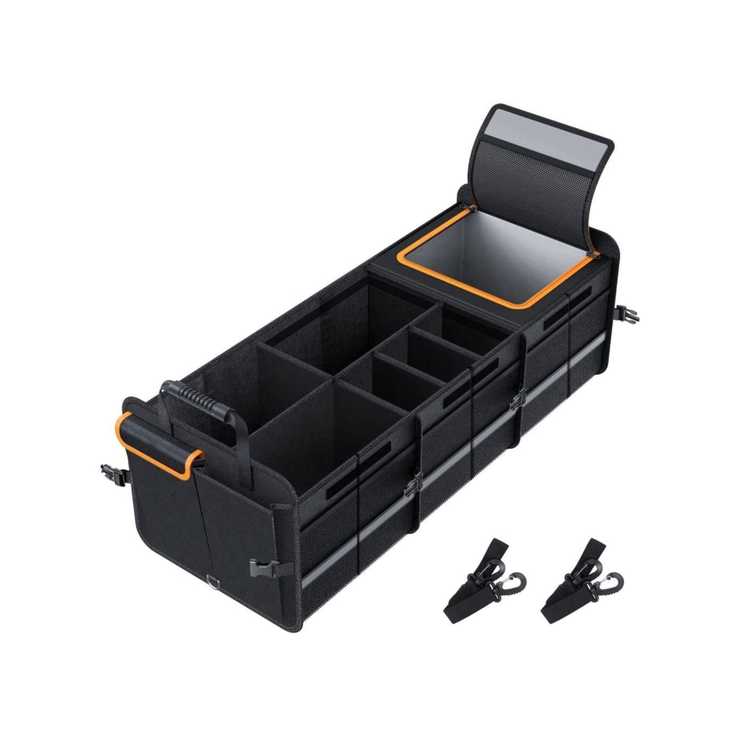 Foldable Organizer Bag - Black