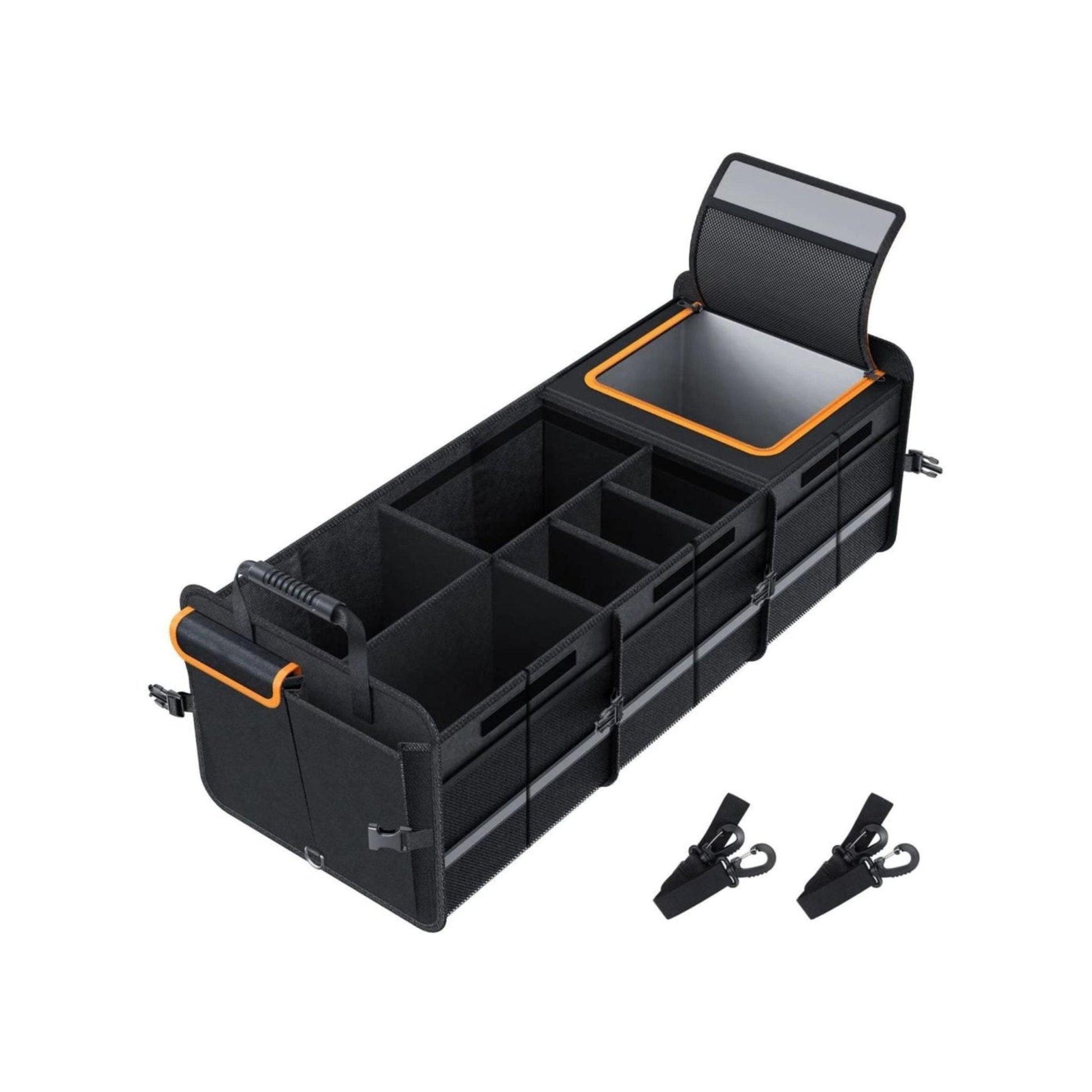 Foldable Organizer Bag - Black