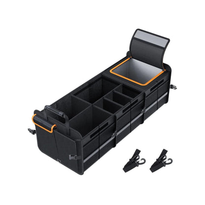 Foldable Organizer Bag - Black
