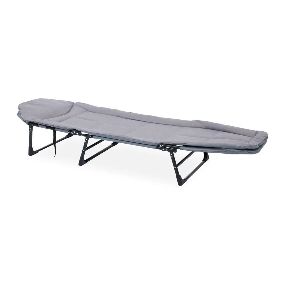 Folding Bed - Grey