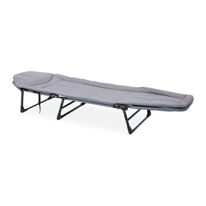 Folding Bed - Grey