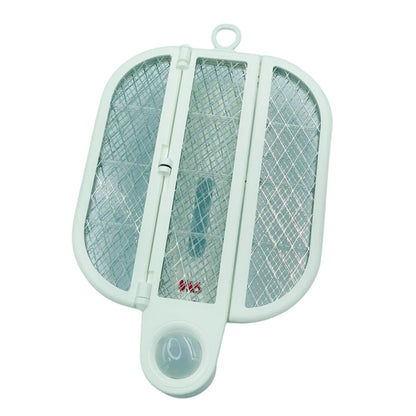 Folding Electronic Mosquito Swatfer EMS-011 - White