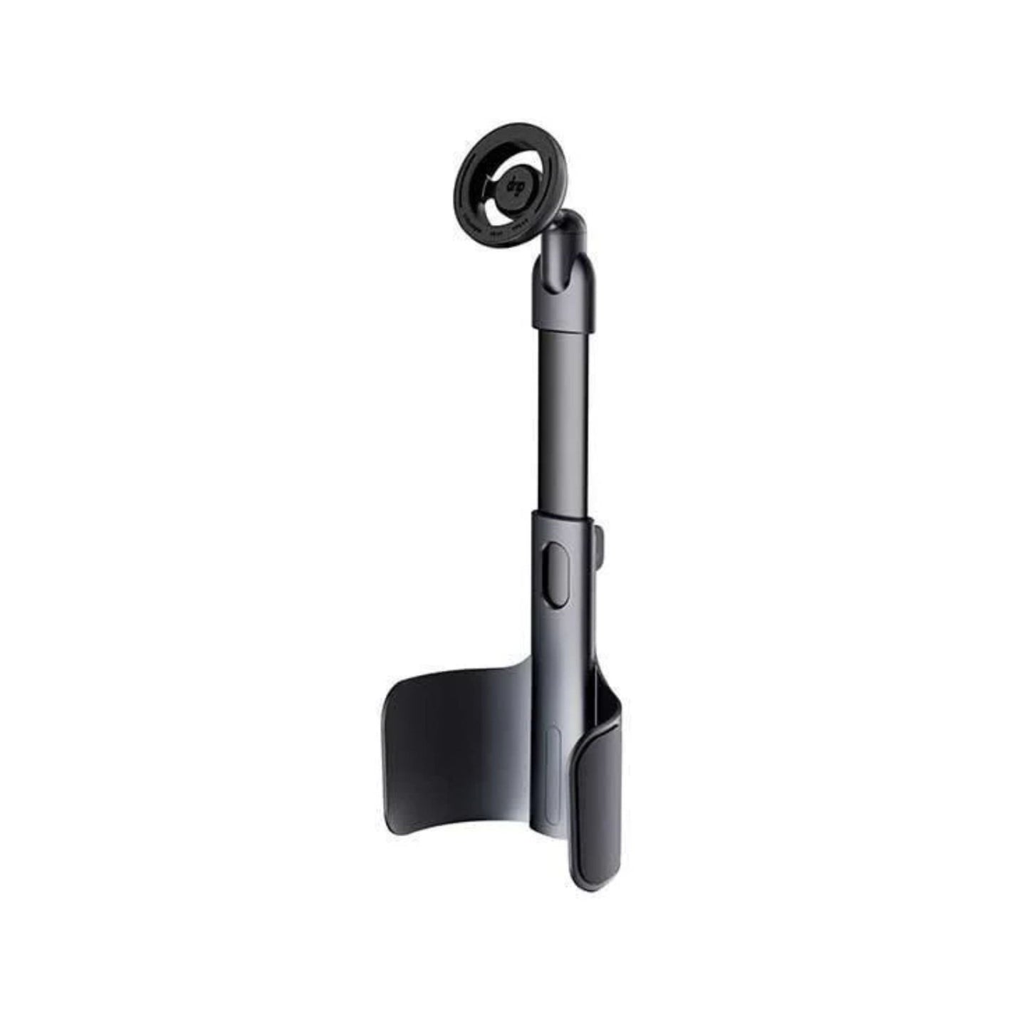GOJI Car Cup Holder Phone Mount - Black