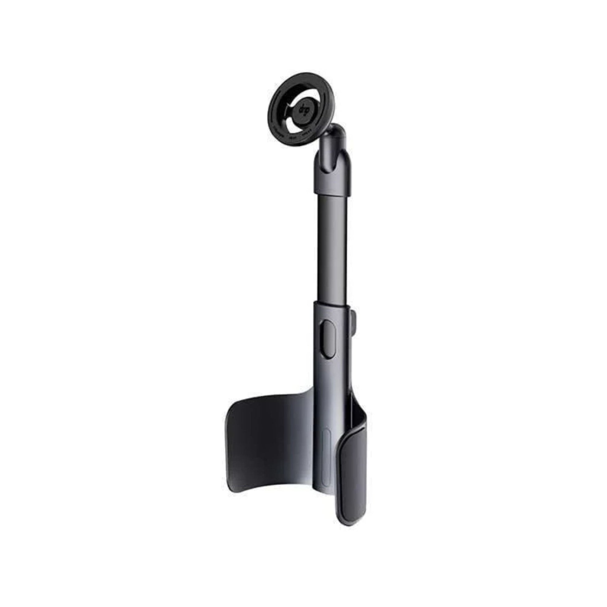 GOJI Car Cup Holder Phone Mount - Black