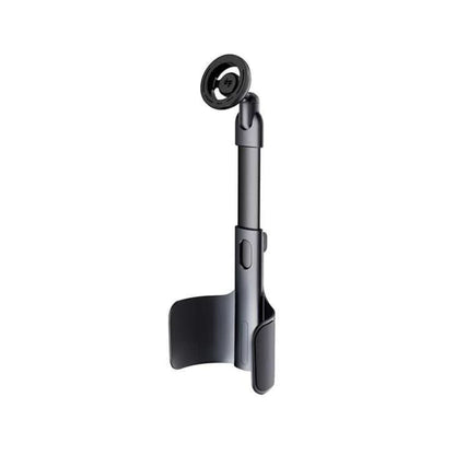 GOJI Car Cup Holder Phone Mount - Black