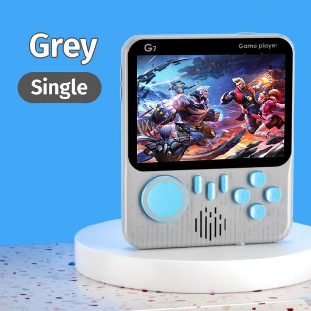 Game Box G7 Ultra-Thin Handheld Game Console 3.5-Inch HD Screen