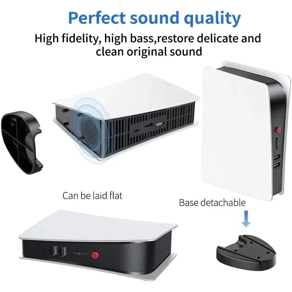 Game Console 2.4gb Wireless Controller Game Station, 4K HD Output
