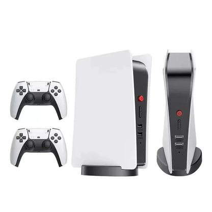 Game Console 2.4gb Wireless Controller Game Station, 4K HD Output