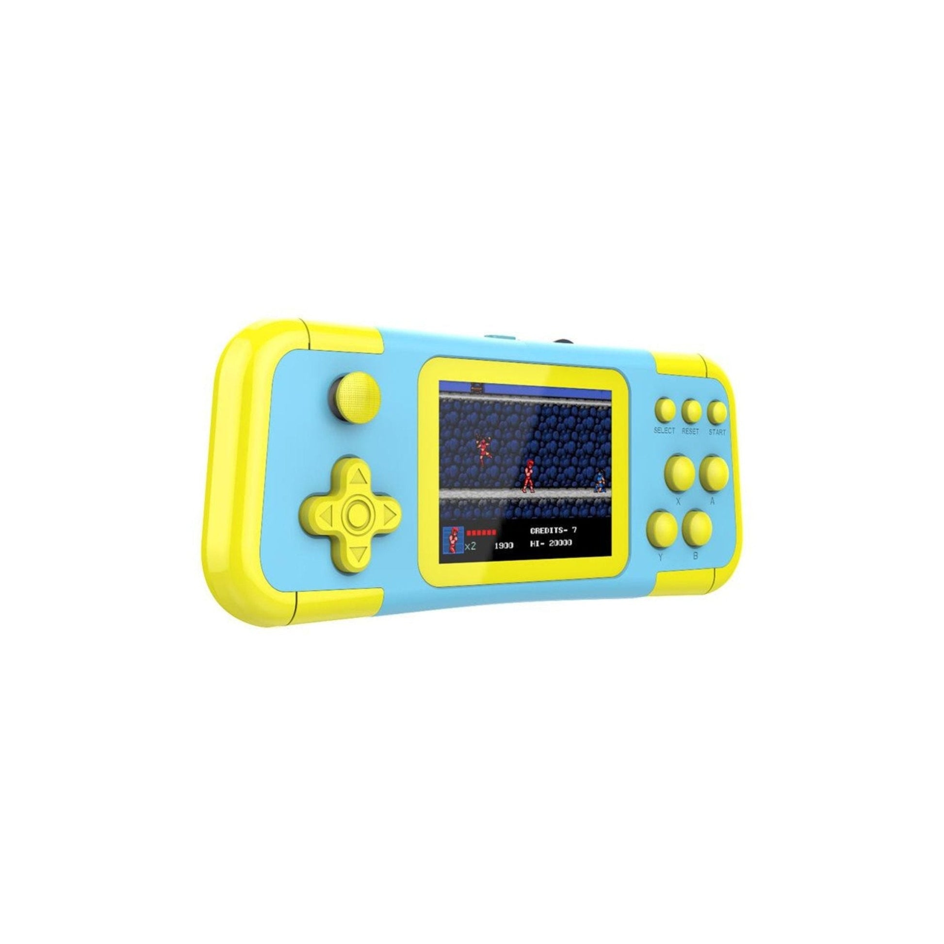 Game Console X8M Game Player 666 in 1 Games Portable Mini Gamepad