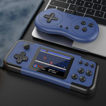 Game Console X8M Game Player 666 in 1 Games Portable Mini Gamepad