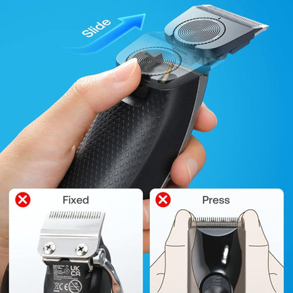 Glaker Hair Clipper HC2022 - Gray