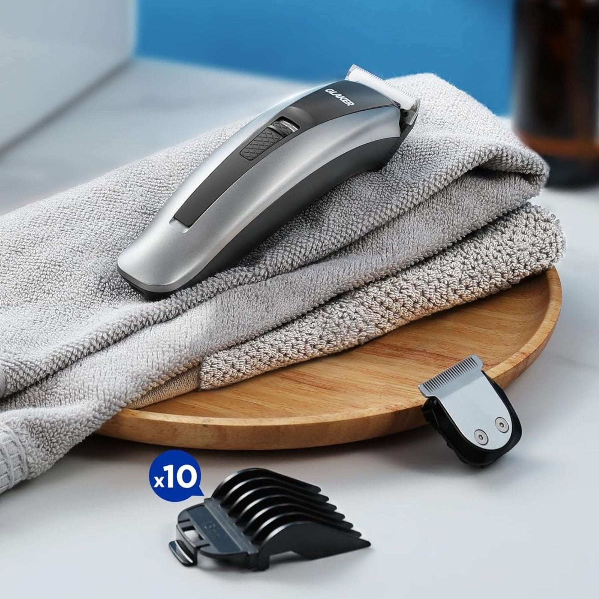 Glaker Hair Clipper HC2022 - Gray