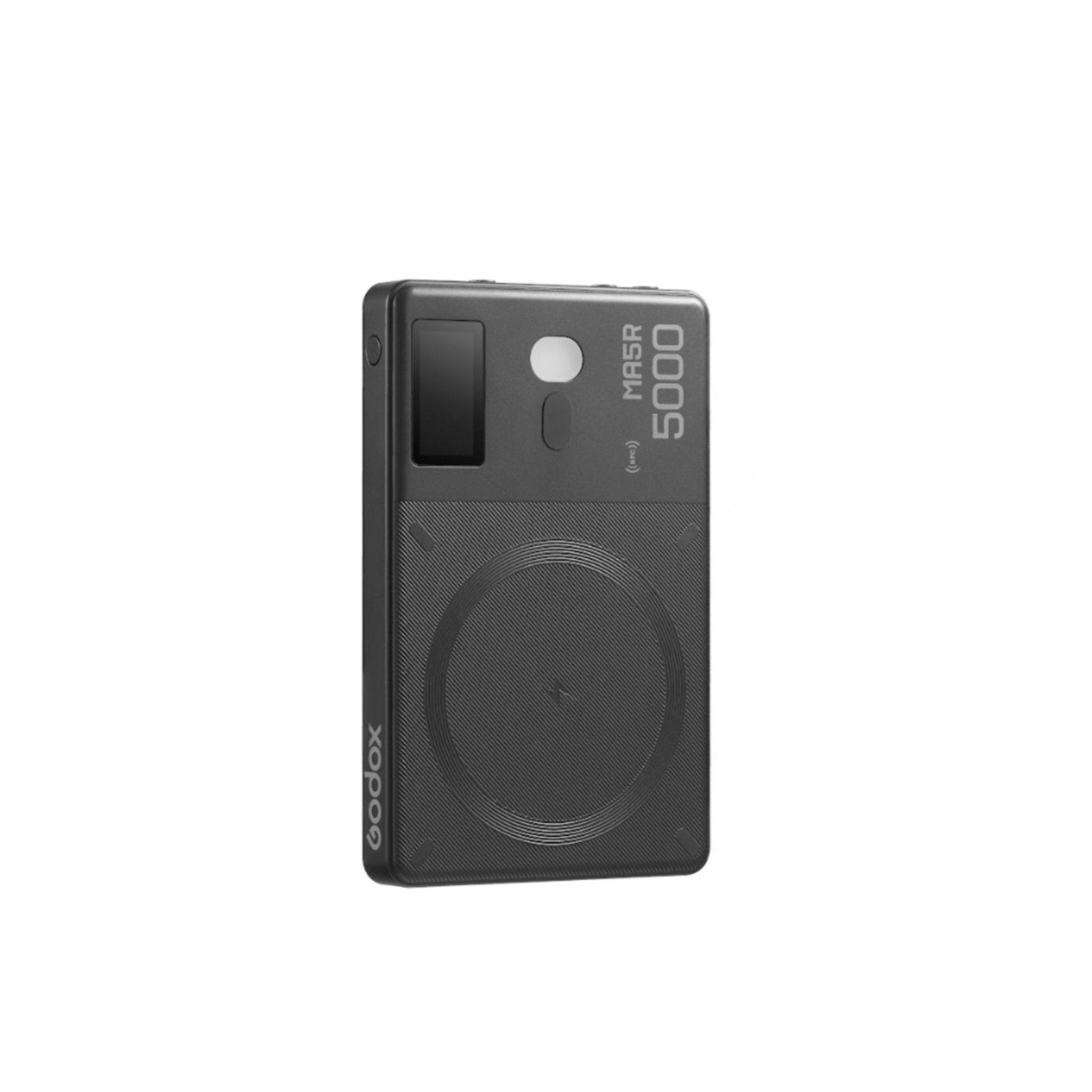 Godox MA5R RGB LED Light and Power Bank