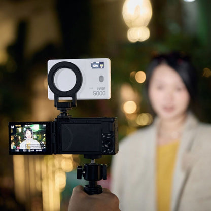 Godox MA5R RGB LED Light and Power Bank