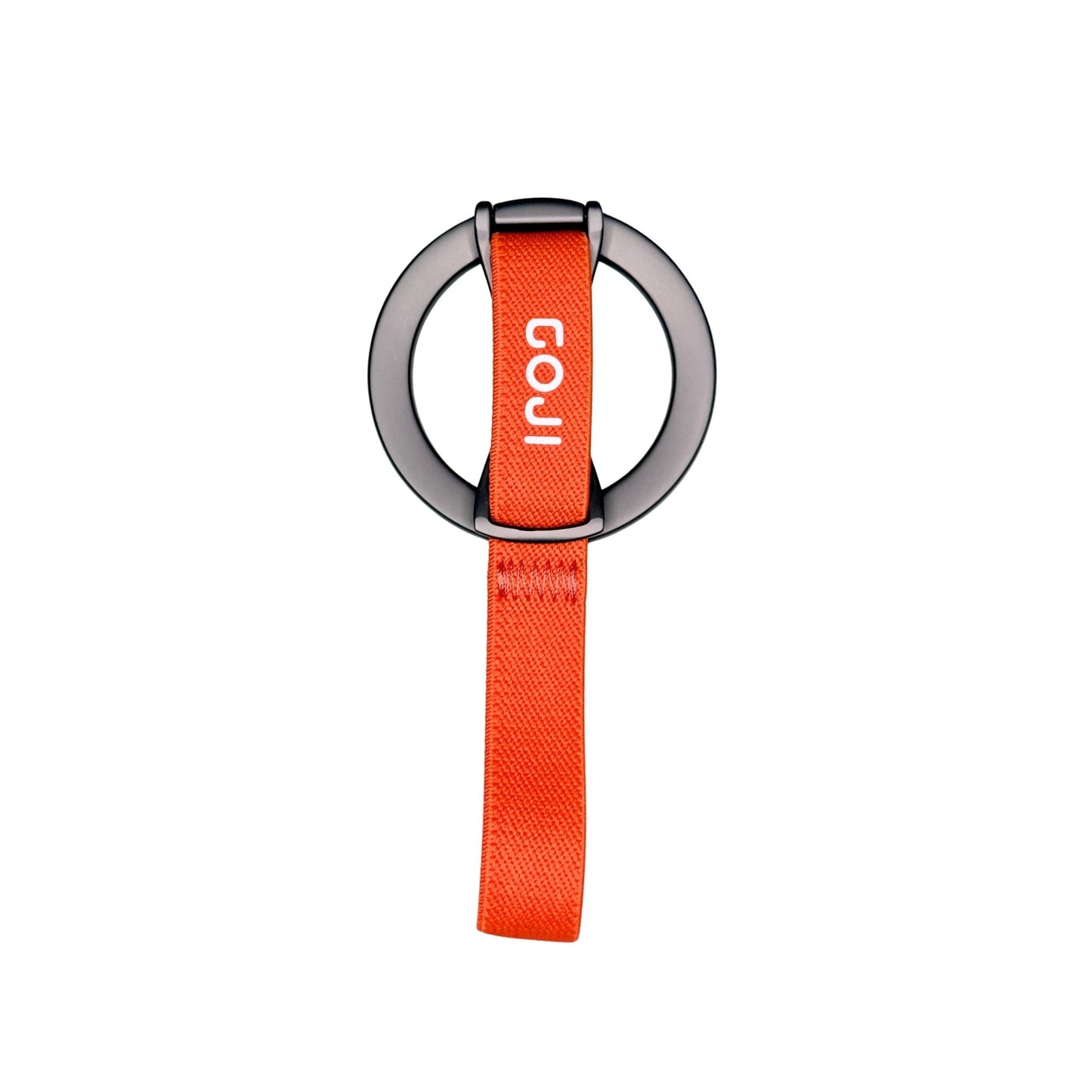 Goji Magnetic Phone Stand - Gray Orange