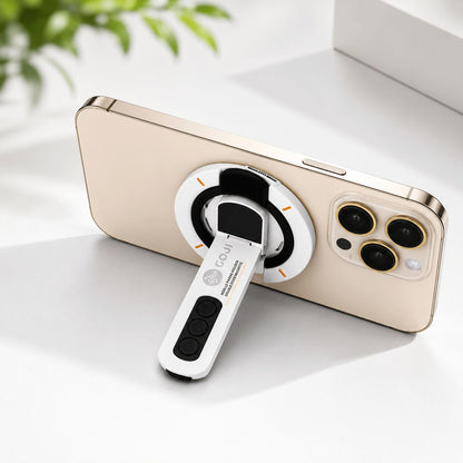 Goji Magnetic Phone Stand - White
