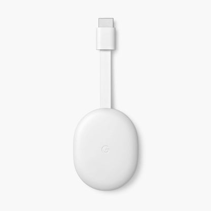Google Chromecast with Tv