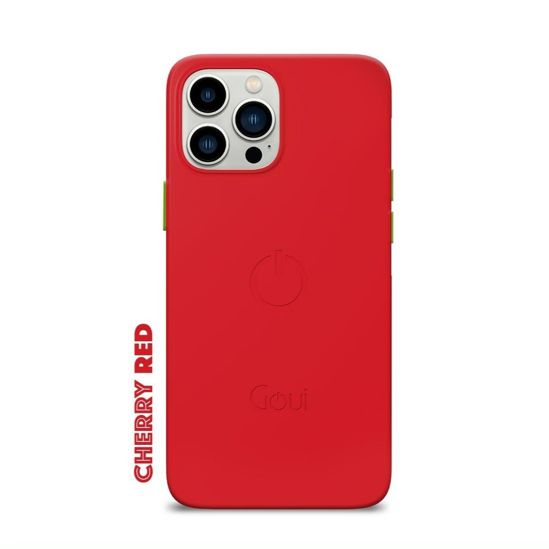 Goui Magnetic Case Iphone - Red
