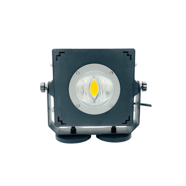Graphene High Power LED Car Travel Light - Black