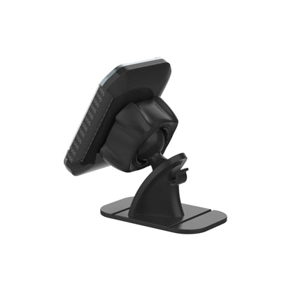 Green Lion 2 in 1 Magnetic Car Phone Holder - Black