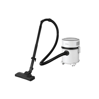 Green Lion 2 in 1 Vacuum Cleaner - White