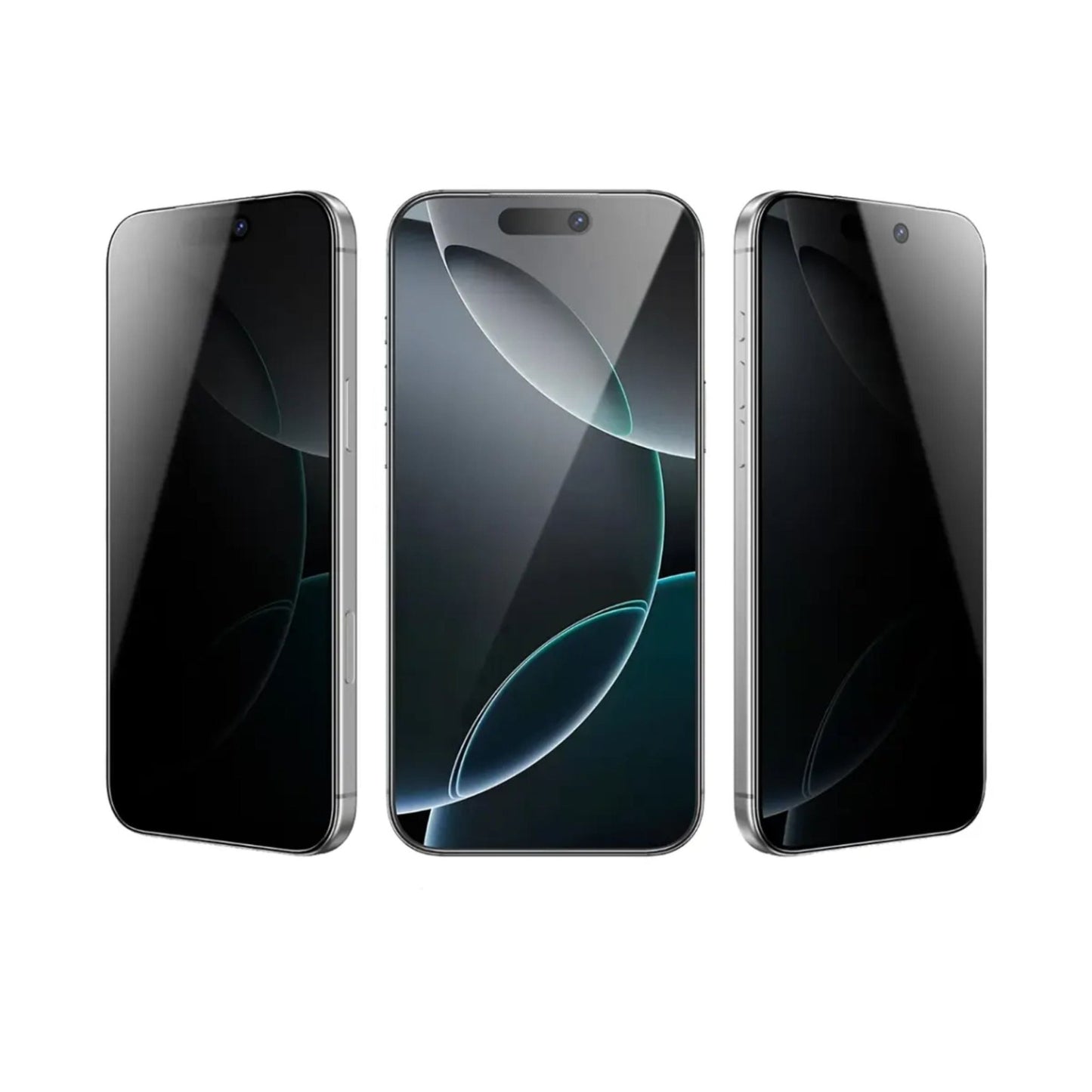 Green Lion 9H Steve Privacy Anti-Peeping Glass for iPhone 17 Series